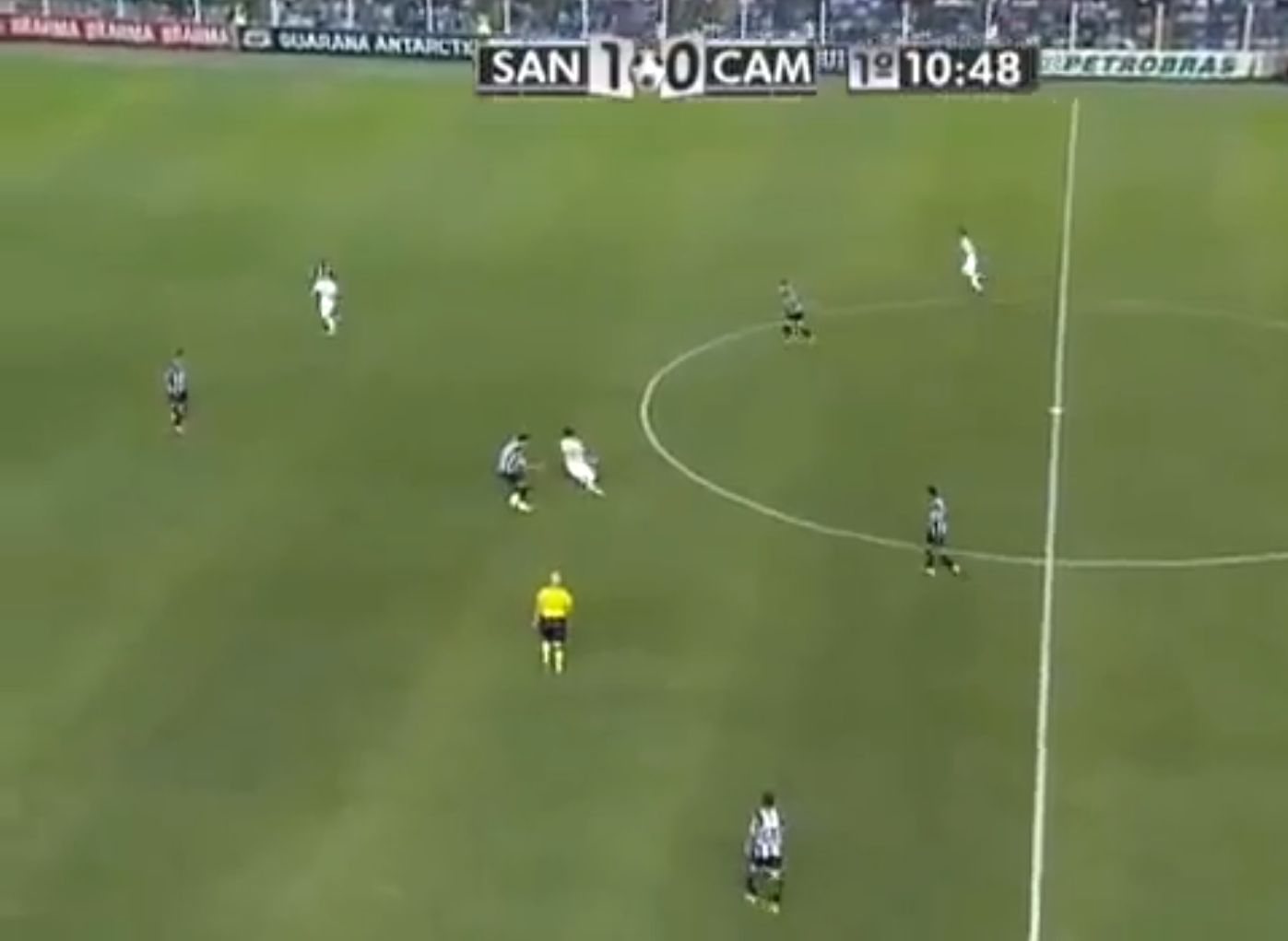 Drömmål, Santos, Neymar, Atletico Mineiro